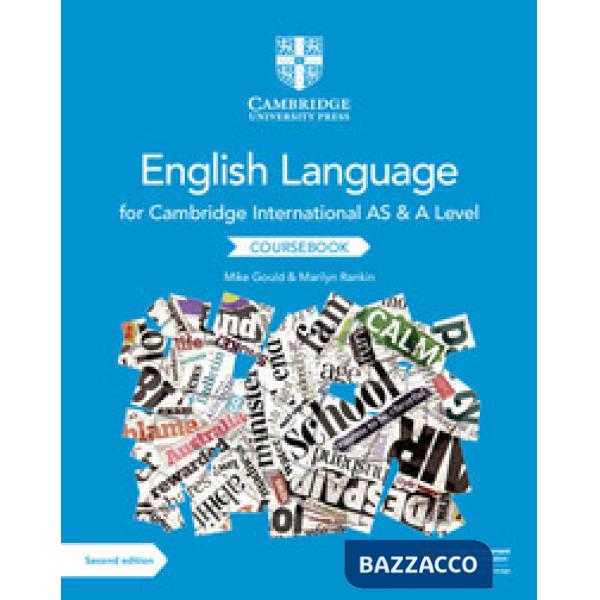 CAMB INT AS&A ENGLISH LANG 2ED 2021