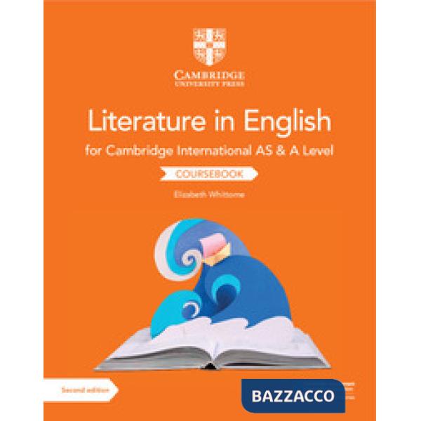 CAMB INT AS&A LITERATURE IN ENGL 2ED EX21