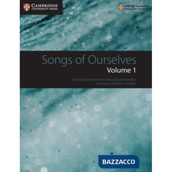 SONGS OF OURSELVES VOL 1