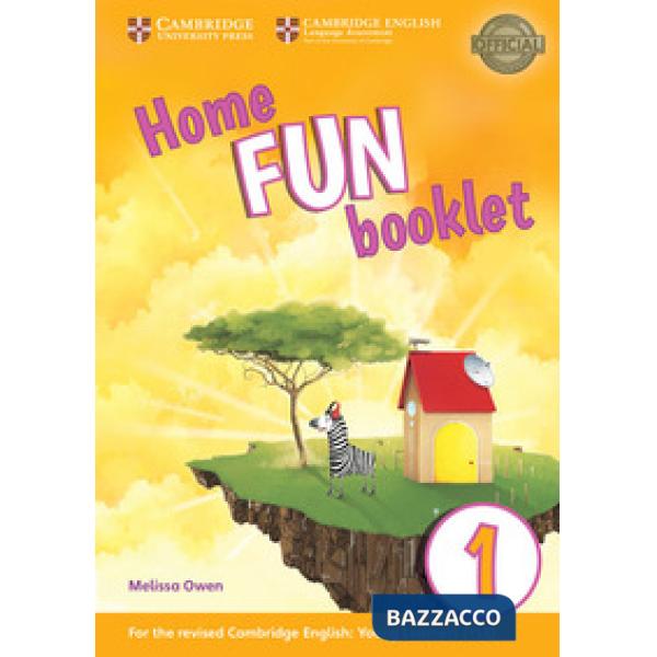 STORNUOVO PROFES GEOGRAFO 2ED UNICOYFUN 2ED HOME FUN BOOKLET 1