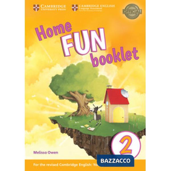 STORYFUN 2ED HOME FUN BOOKLET 2