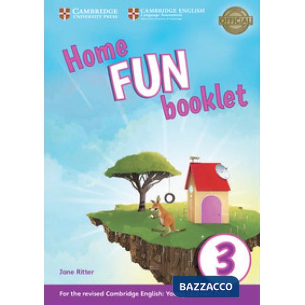 STORYFUN 2ED HOME FUN BOOKLET 3
