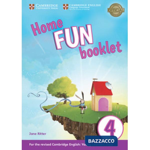 STORYFUN 2ED HOME FUN BOOKLET 4