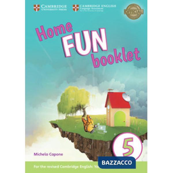 STORYFUN 2ED HOME FUN BOOKLET 5