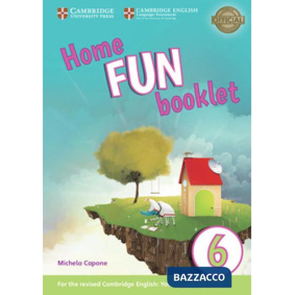 STORYFUN 2ED HOME FUN BOOKLET 6
