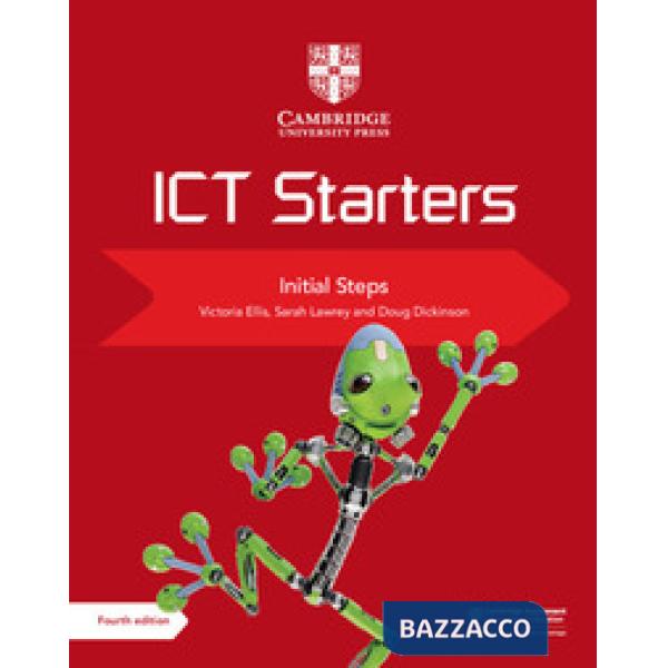 CAMBRIDGE ICT STARTERS 4ED INITIAL STEPS