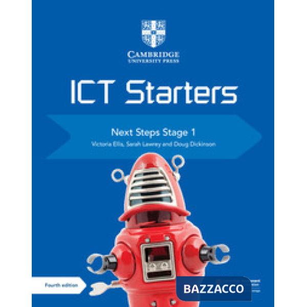 CAMBRIDGE ICT STARTERS 4ED NEXT STEPS STAGE 1