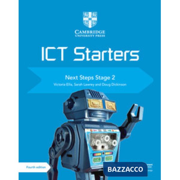 CAMBRIDGE ICT STARTERS 4ED NEXT STEPS STAGE 2