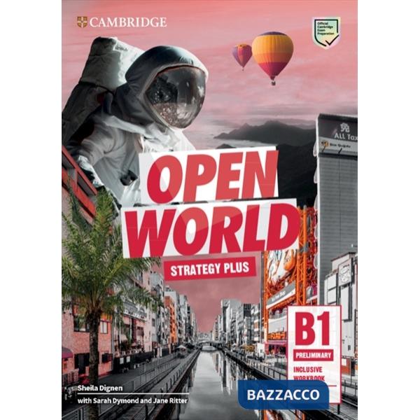 HUMPHREYS OPEN WORLD PREL B1 INCLUSIVE WB