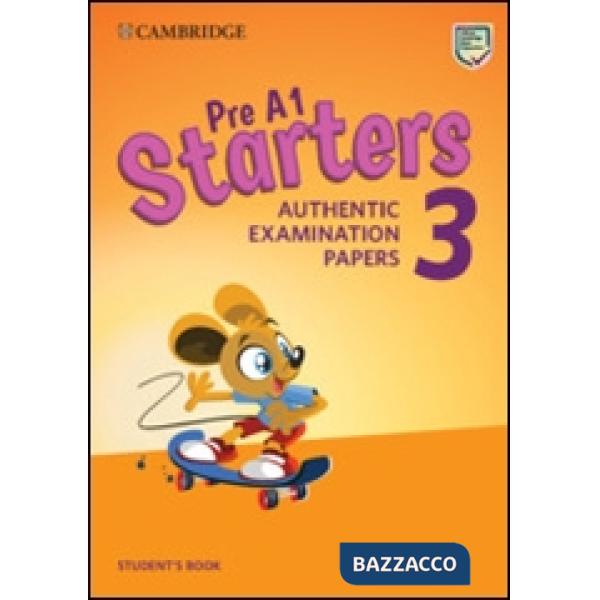 CAMB YOUNG LEARN TEST REV ED STAR3 SB