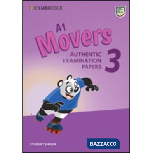 CAMB YOUNG LEARN TEST REV ED MOV3 SB