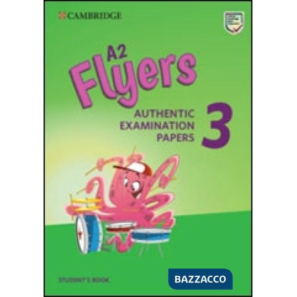 CAMB YOUNG LEARN TEST REV ED FLY3 SB