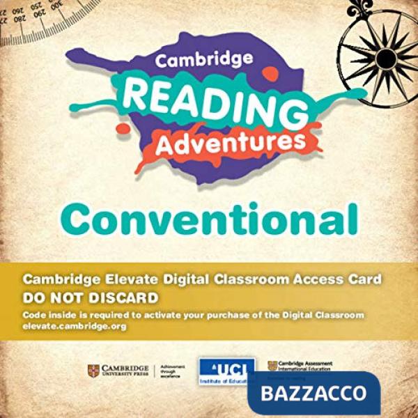 READ PATH-VOYAG DIG CLASS ACCESS CARD 1Y