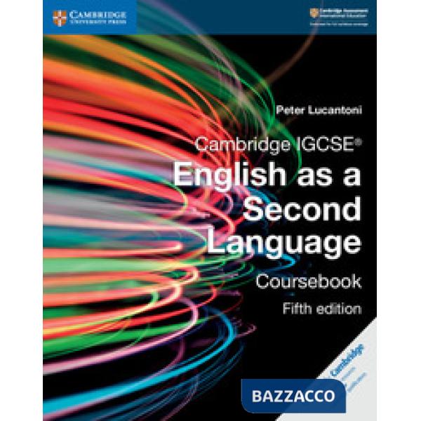 CAMB IGCSE ENGL 2ND LANG NE 5ED