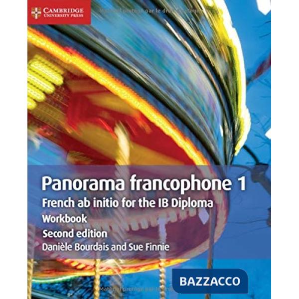 DIPLOMA PANORAMA FRANCOPHONE 1 WB