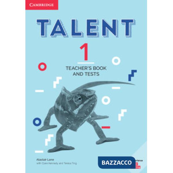 TALENT INTERNATIONAL TCH AND TESTS 1