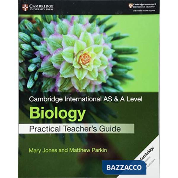 CAMB INT AS&A BIOLOGY 4TH PRACTIC. TCH