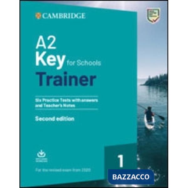 KEY FOR SCHOOLS TRAINER W/A + TCH NOTES + AUDIO ED20