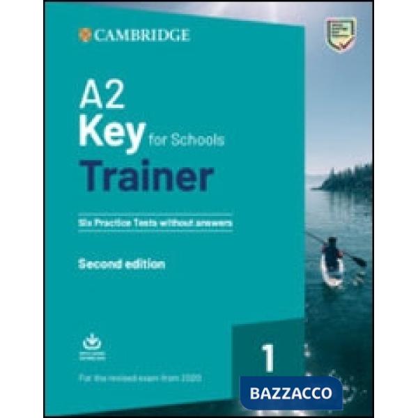 KEY FOR SCHOOLS TRAINER FOR UPDATE 2020 EXAM