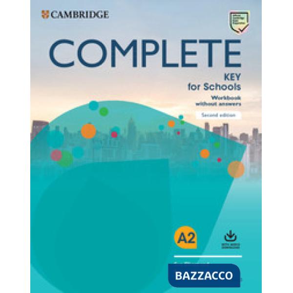 COMPLETE KEY FOR SCHOOLS 2ED TCH