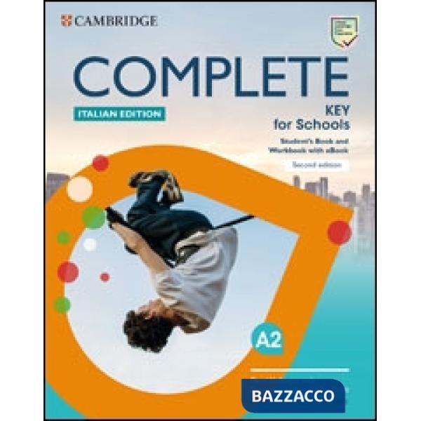 COMPLETE KEY FOR SCHOOLS 2ED ITALY PACK
