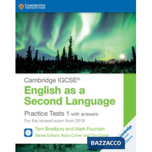 PRACT TESTS IGCSE 2ED L1 WITH ANSW. + CD