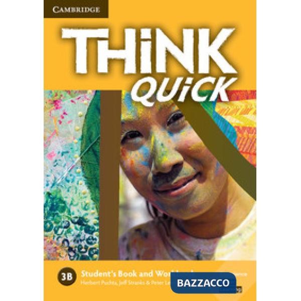 THINK QUICK 3B SB WB