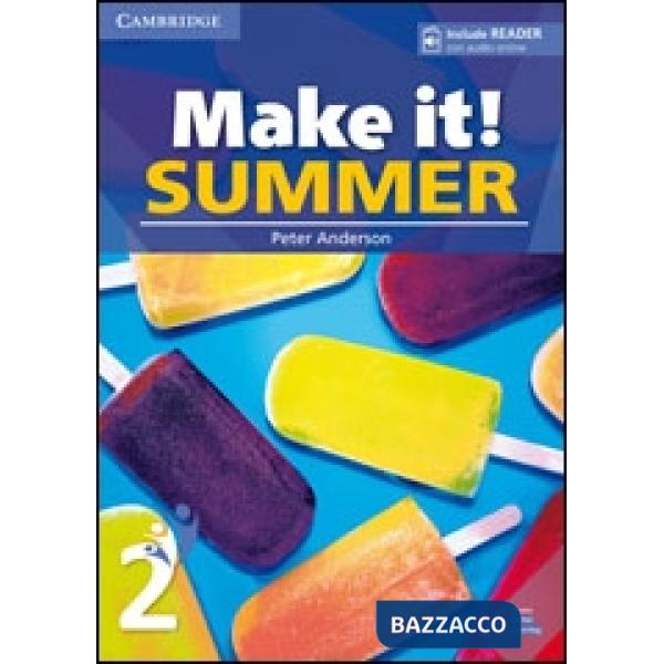 MAKE IT! SUMMER 2