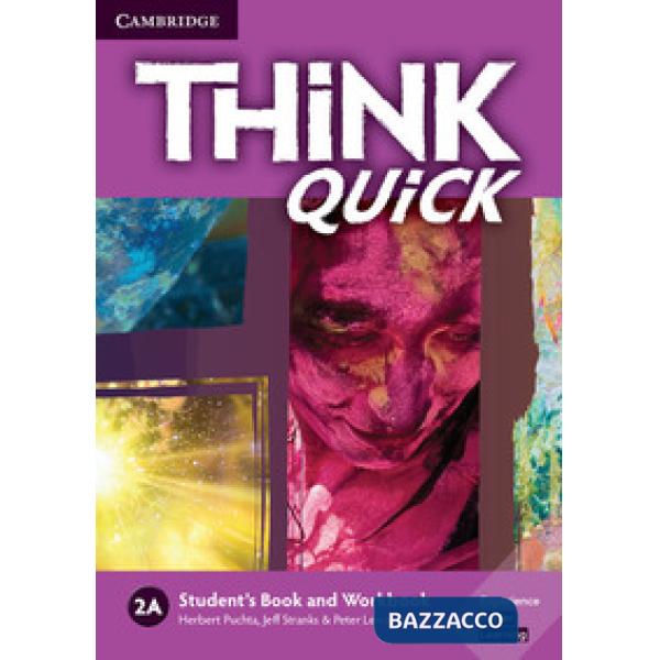 THINK QUICK 2A SB WB