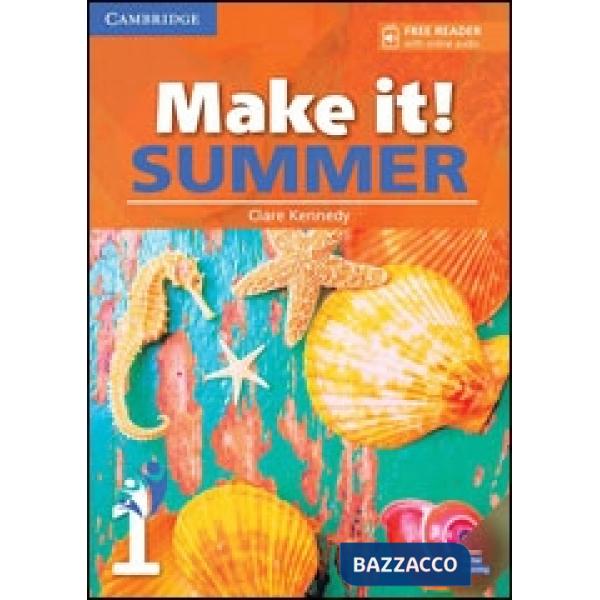 MAKE IT! SUMMER 1
