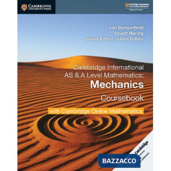 CAMB INT AS&A MATH: MECHANICS + ONLINE
