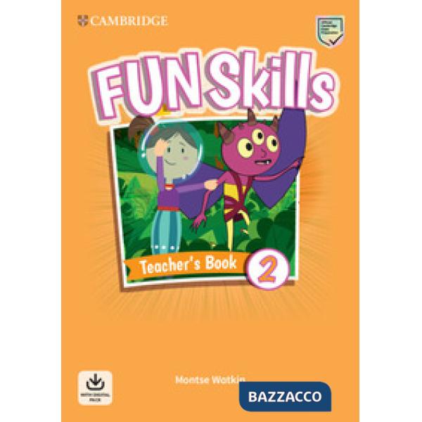 FUN SKILLS TCH + AUDIO DOWNLOAD 2