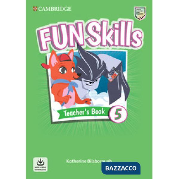 FUN SKILLS TCH + AUDIO DOWNLOAD 5