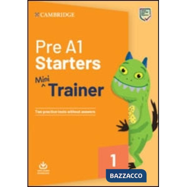 FUN SKILLS MINI TRAINER PRE-A1 STARTERS + AUDIO DWNL