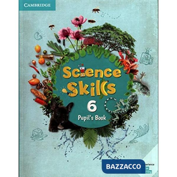 SCIENCE SKILLS PUPIL'S PACK LEVEL 6