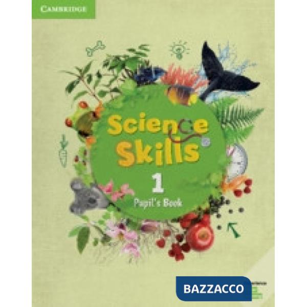 CAMBRIDGE SCIENCE SKILLS PUPIL'S PACK LEVEL 1