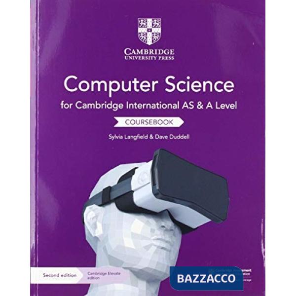 CAMB INT AS&A COMPUTER SCIENCE 2ED + ELEVATE