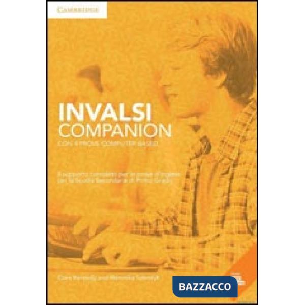MAKE IT ! INVALSI COMPANION STUDENT BOOK