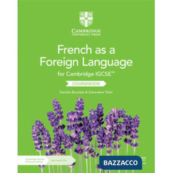 IGCSE&O LEVEL FRENCH + CD + ELEVATE 2ED