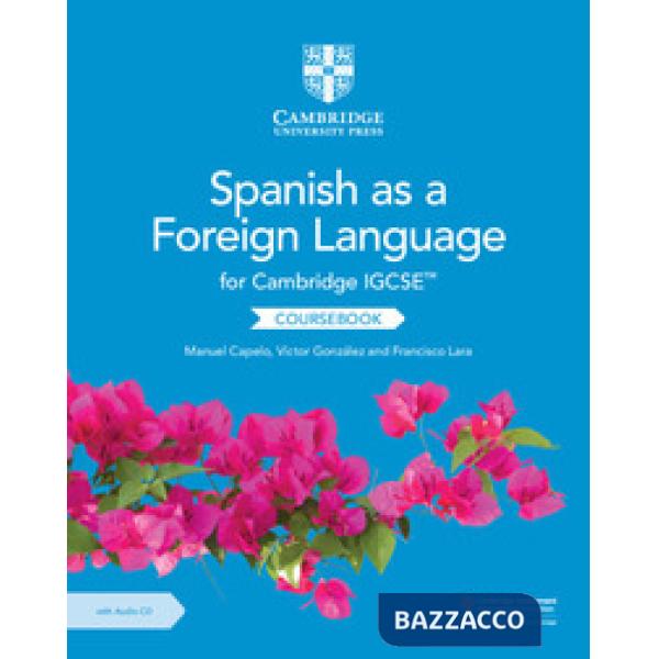 IGCSE SPANISH + CD 2ED