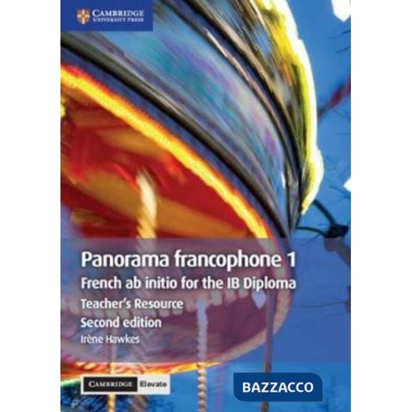 PANORAMA FRANCOPHONE 2ED TCH 1 + ELEVATE