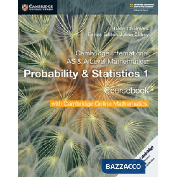 AMB INT AS&A MATH: PROBAB + STATIS 1 + ONLINE