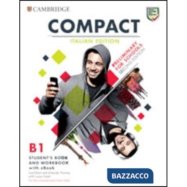 COMPACT PRELIMINARY FOR SCHOOLS FOR REVISED EXAM 2020