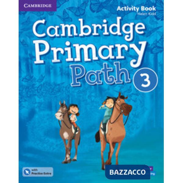 CUP PRIMARY PATH AB + PRACTICE EXTRA 3