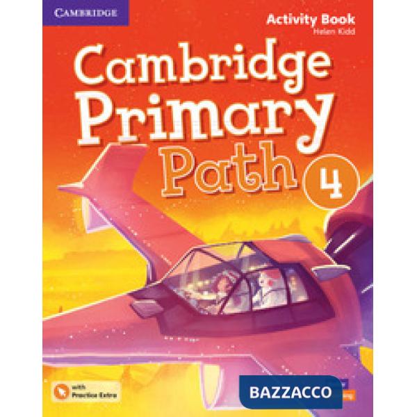 CUP PRIMARY PATH AB + PRACTICE EXTRA 4