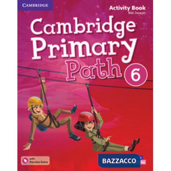 CUP PRIMARY PATH AB + PRACTICE EXTRA 6