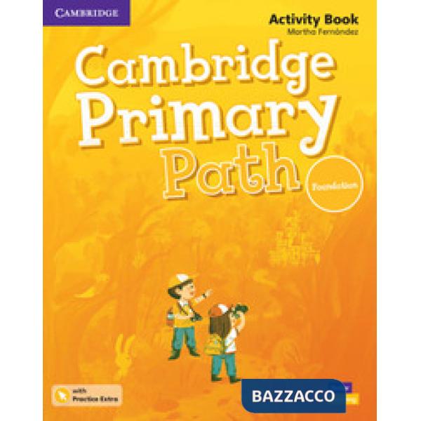 CUP PRIMARY PATH AB + PRACTICE EXTRA FOUND