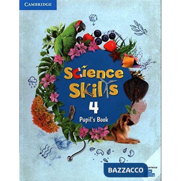 SCIENCE SKILLS PUPIL'S PACK LEVEL 4