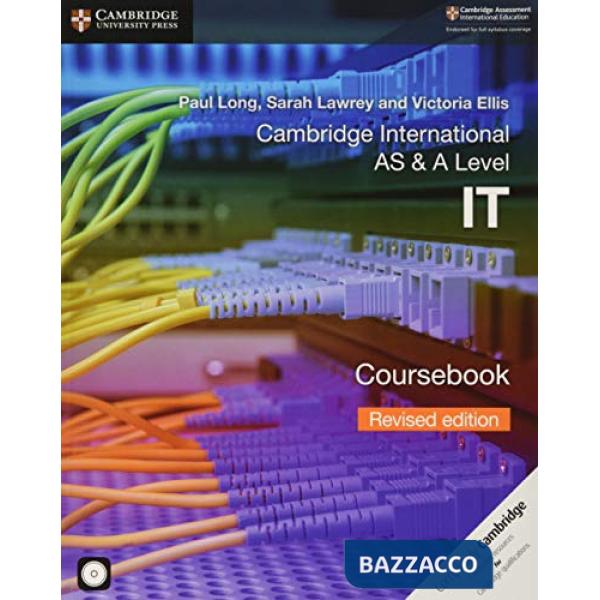 CAMB INT AS&A IT + CDROM NEW EDITION