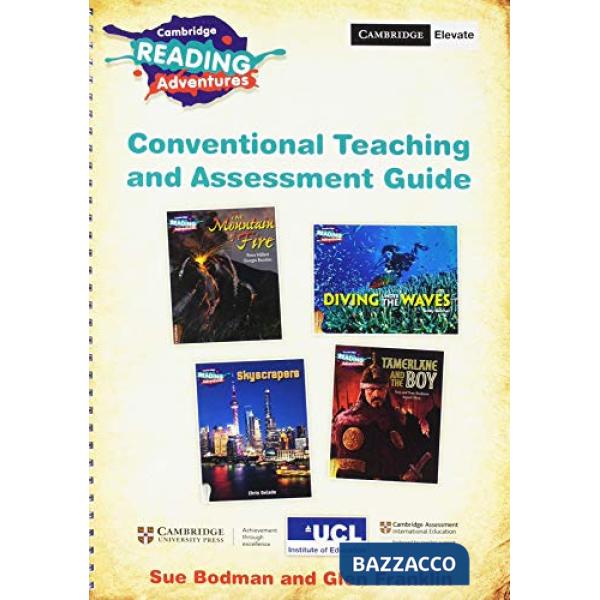 READ PATH-VOYAG TCH&ASSESS GUIDE + ELEVATE